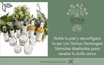 Secretos para una piel saludable Sotiua Dermogea